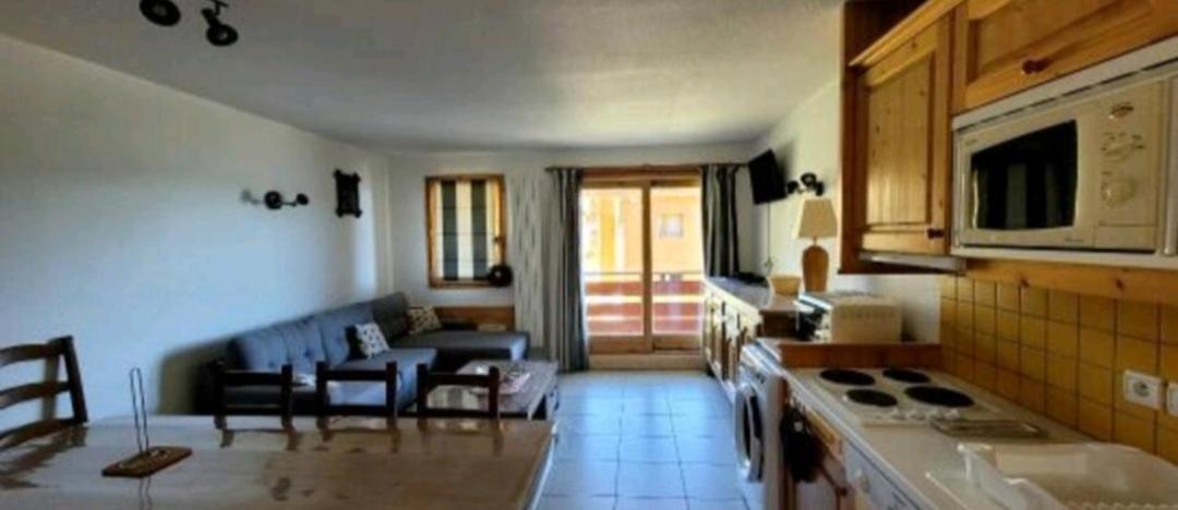 Appartement Plein Coeur De Vallandry 외부 사진