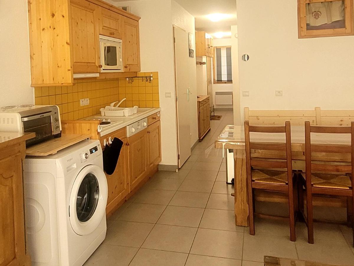 Appartement Plein Coeur De Vallandry 외부 사진