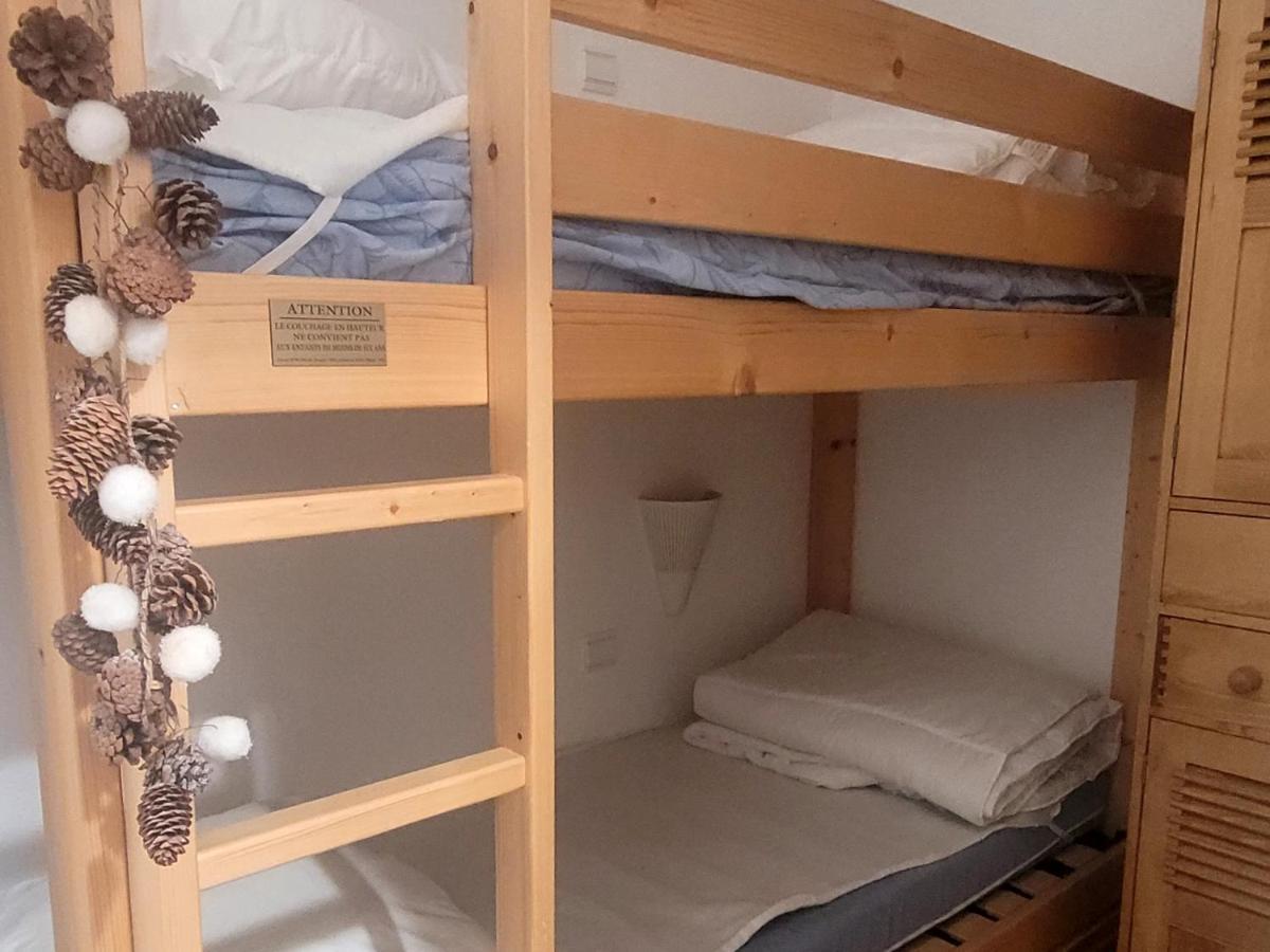 Appartement Plein Coeur De Vallandry 외부 사진