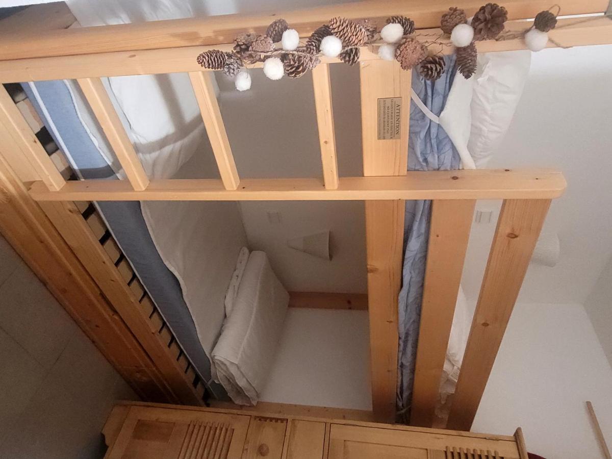 Appartement Plein Coeur De Vallandry 외부 사진